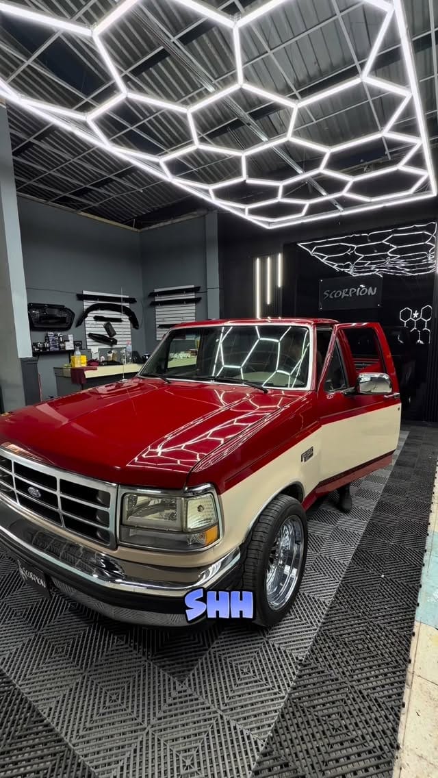 Post 7 by SCORPION CAR’S on Instagram (video)
