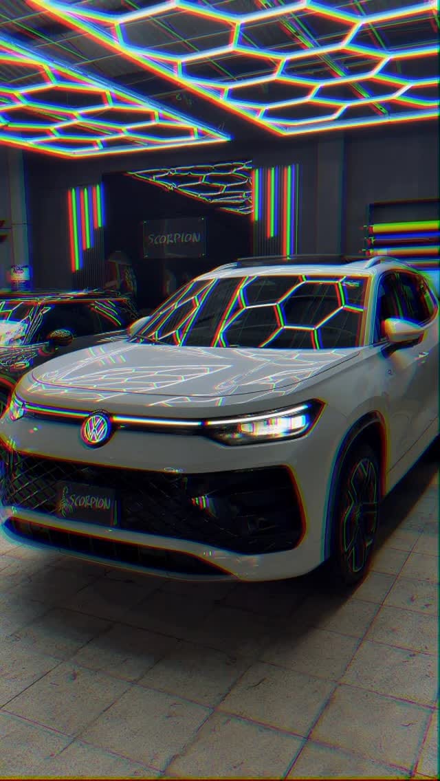 Post 1 by SCORPION CAR’S on Instagram (video)