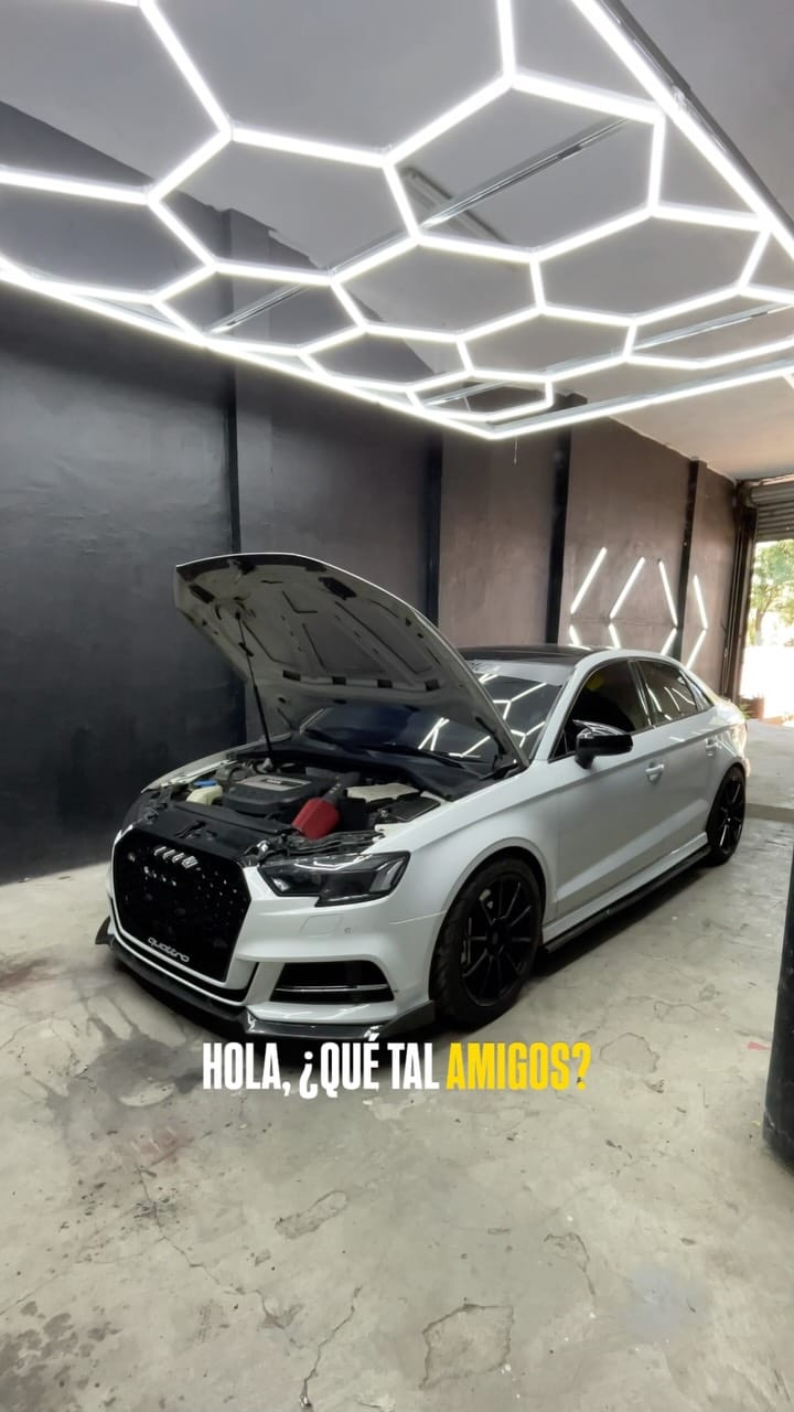 Post 2 by SCORPION CAR’S on Instagram (video)