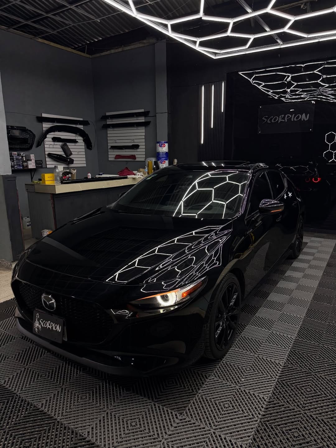 Post 8 by SCORPION CAR’S on Instagram (carousel)