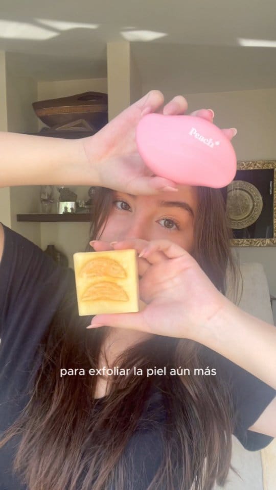 Post 8 by Peach on Instagram (video)