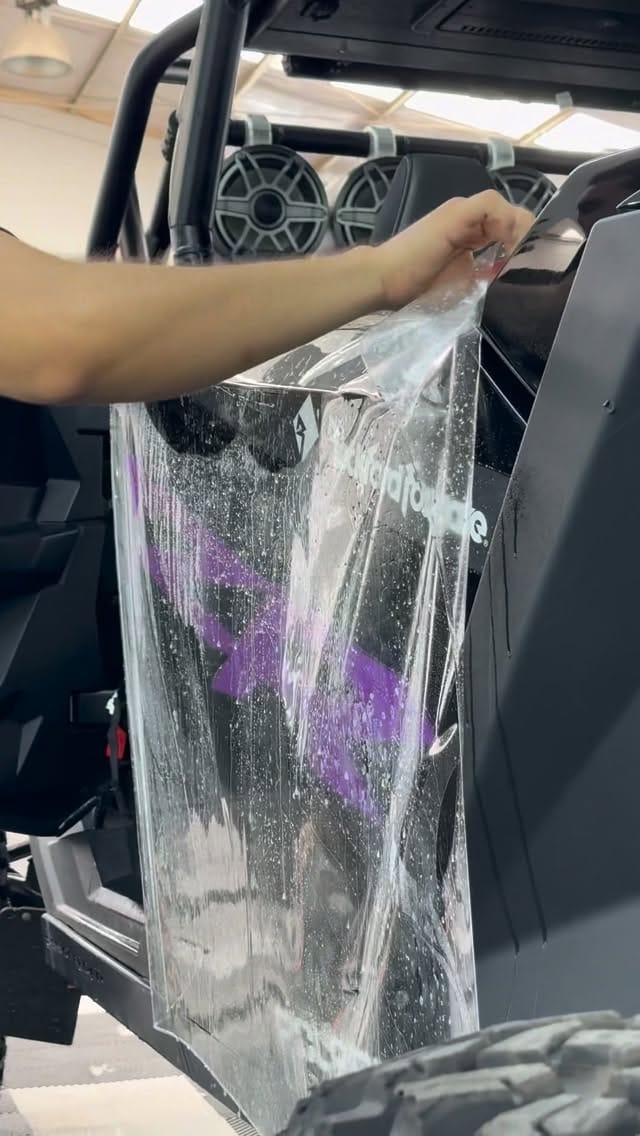 Post 4 by Nano Detailing on Instagram (video)