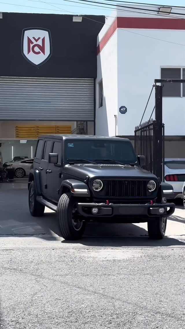 Post 6 by Nano Detailing on Instagram (video)