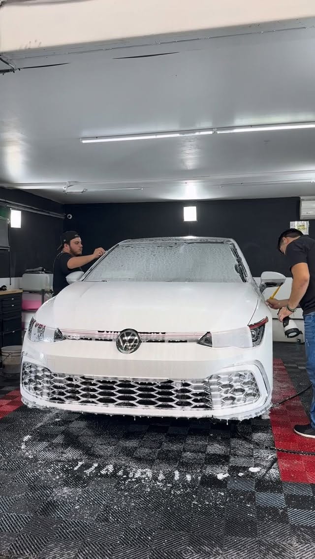 Post 2 by Nano Detailing on Instagram (video)