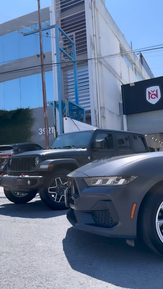 Post 5 by Nano Detailing on Instagram (video)
