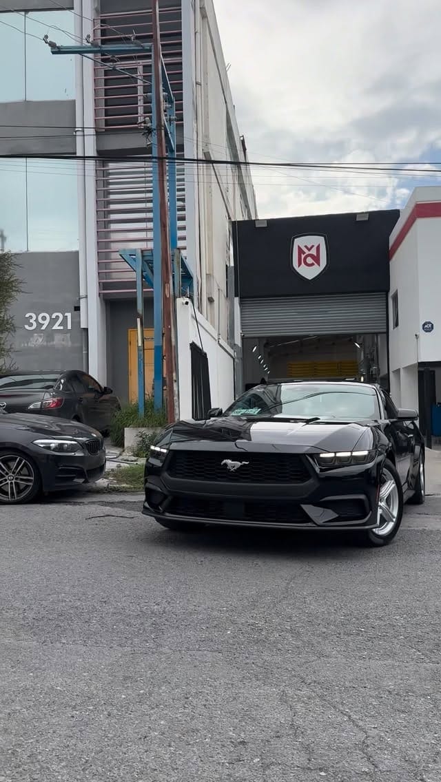 Post 3 by Nano Detailing on Instagram (video)