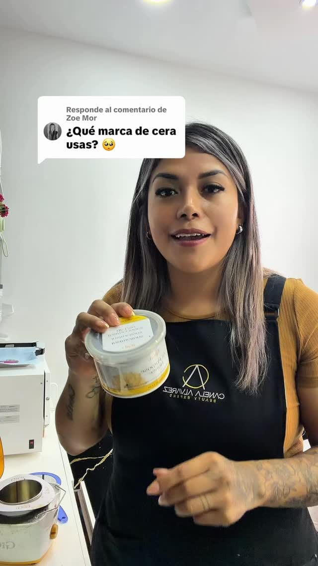 Post 5 by Canela Alvarez Academia y Studio by Anell Alvarez on Instagram (video)