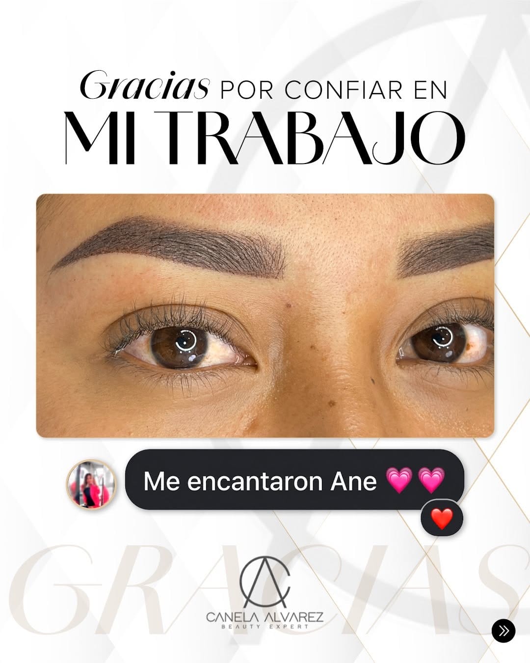 Post 2 by Canela Alvarez Academia y Studio by Anell Alvarez on Instagram (carousel)