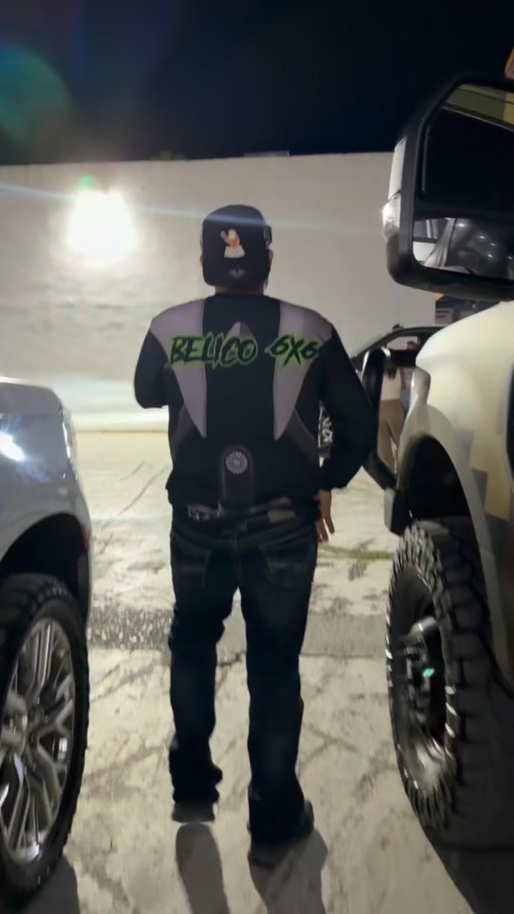 Post 5 by Belico 6x6 Manufacturing on Instagram (video)