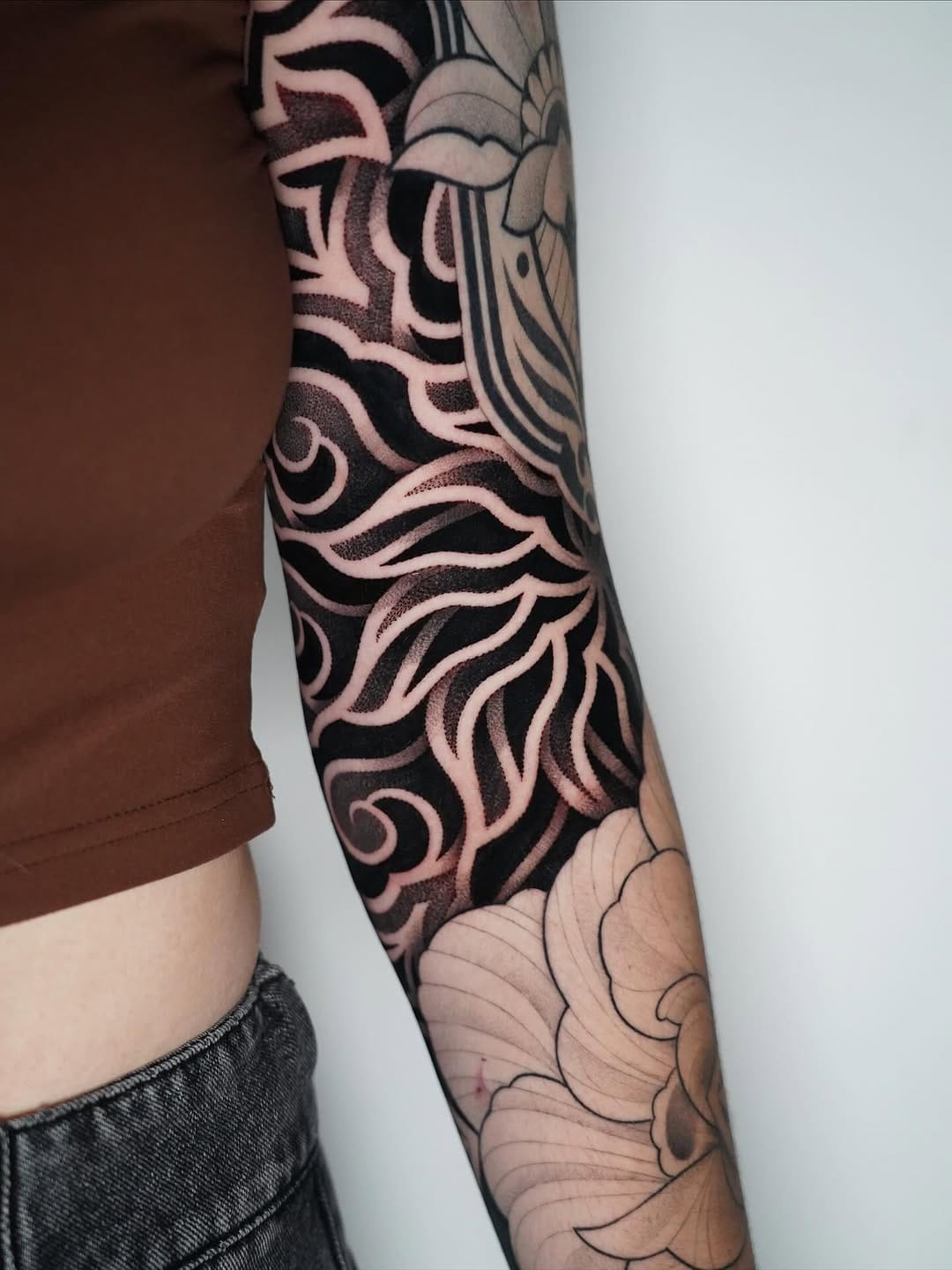 Post 9 by Ritual Tattoo Estudio Uruguay on Instagram (carousel)