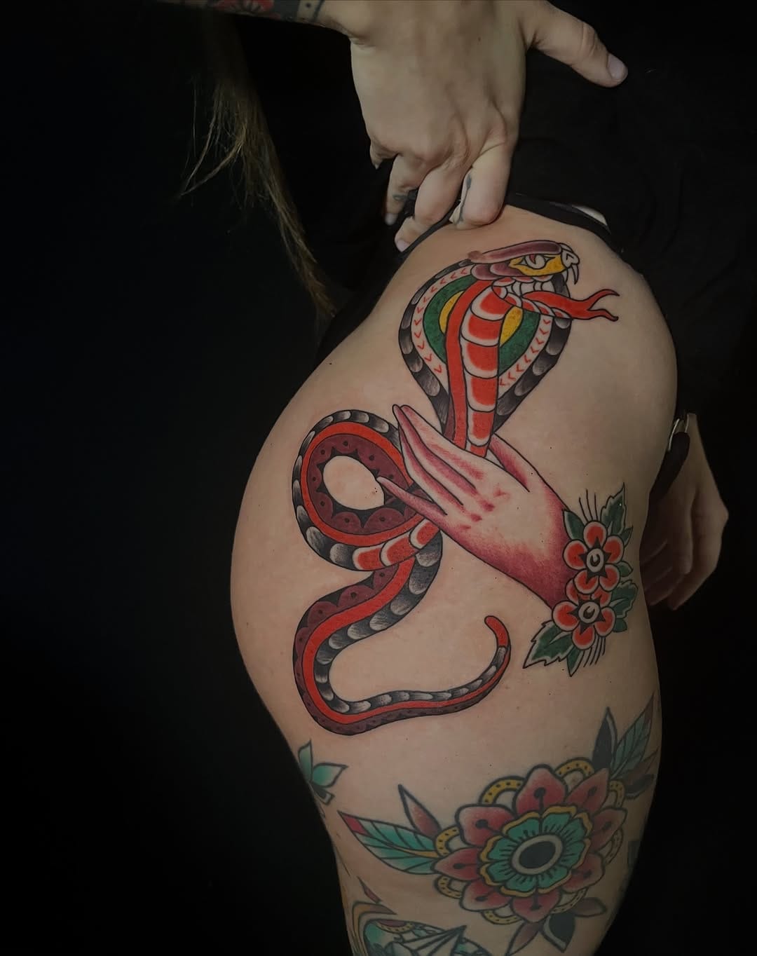 Post 8 by Ritual Tattoo Estudio Uruguay on Instagram (image)