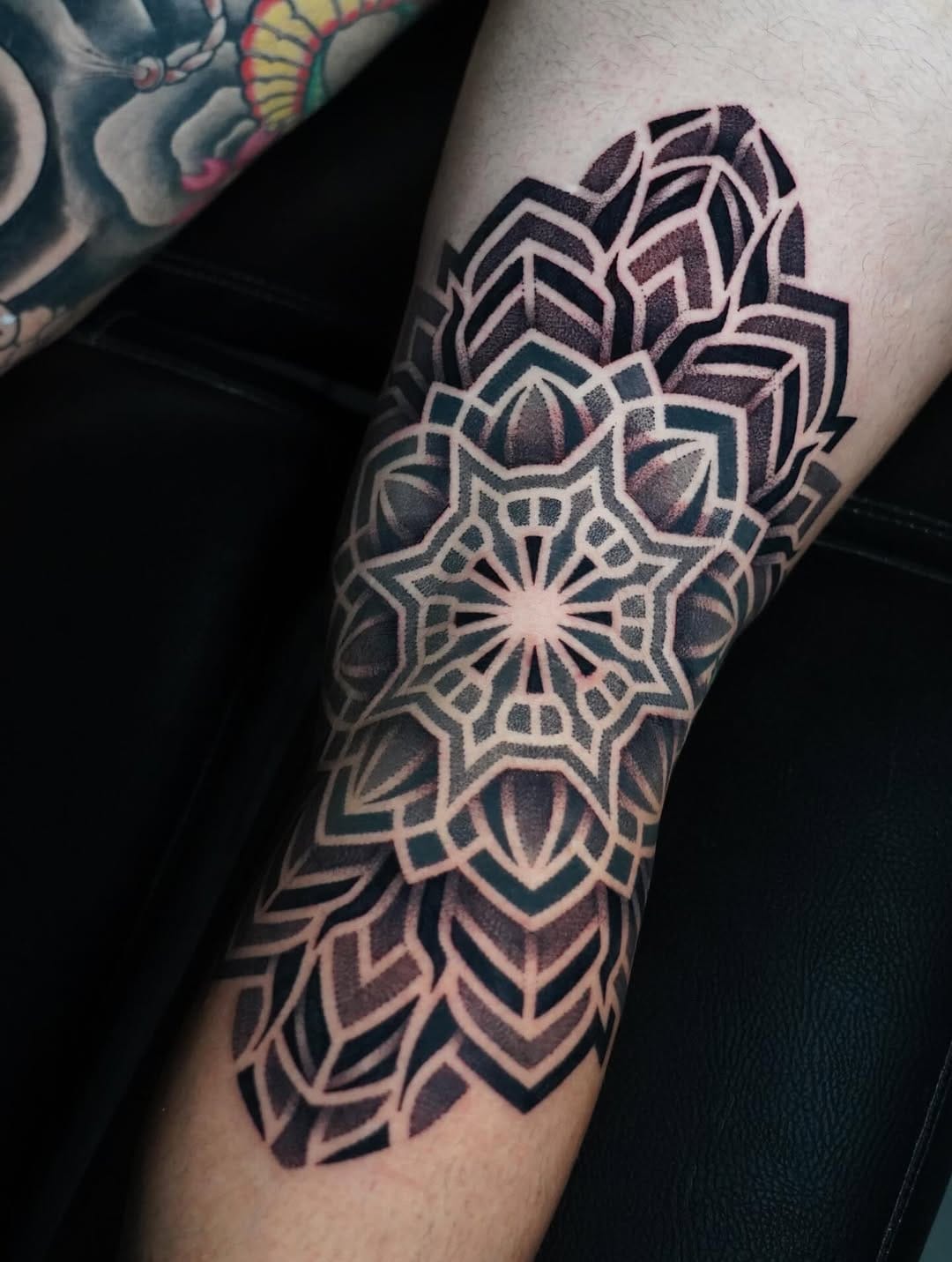 Post 5 by Ritual Tattoo Estudio Uruguay on Instagram (carousel)