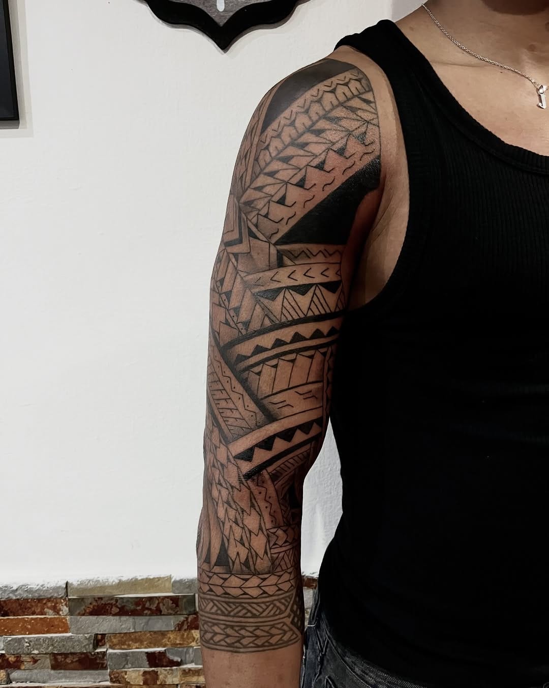 Post 3 by Ritual Tattoo Estudio Uruguay on Instagram (image)