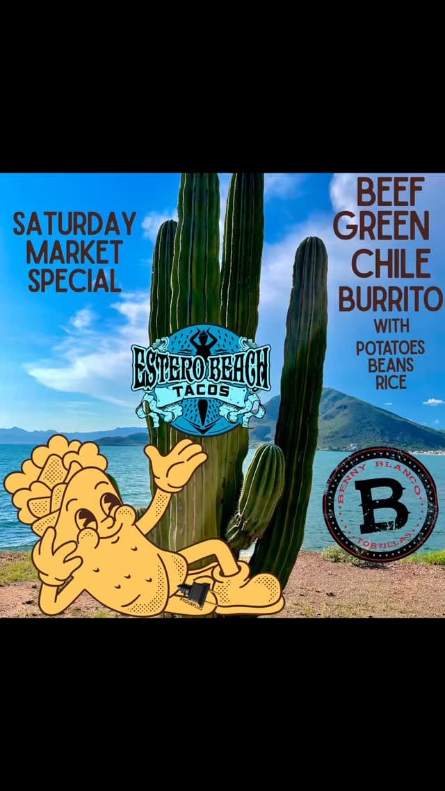 Post 4 by Estero Beach Tacos LLC on Instagram (video)