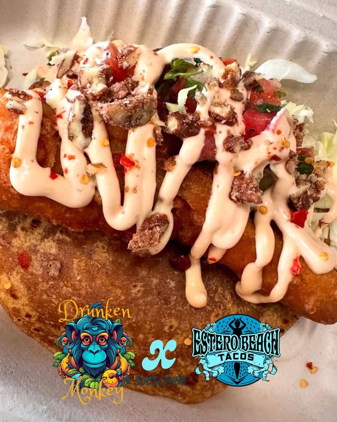 Post 7 by Estero Beach Tacos LLC on Instagram (image)