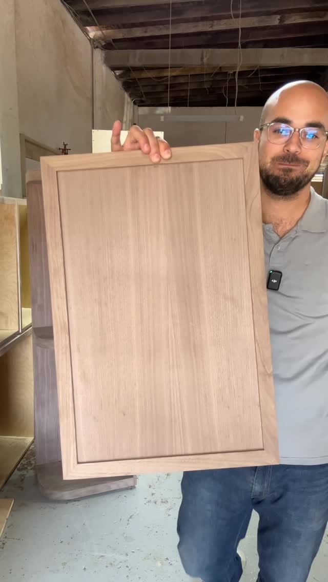 Post 6 by Cocinas Tijuana - Doig Woodwork on Instagram (video)