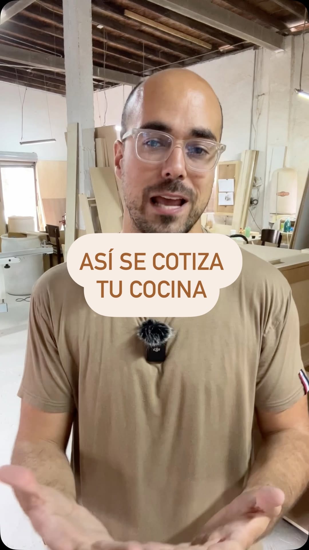 Post 8 by Cocinas Tijuana - Doig Woodwork on Instagram (video)
