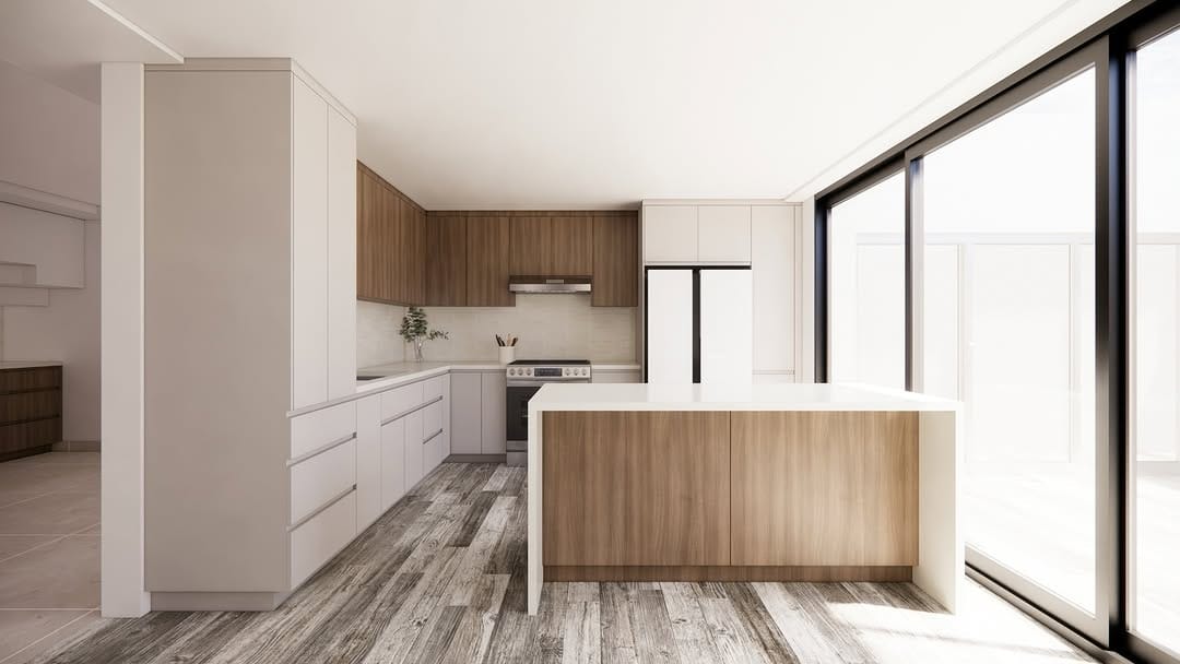 Post 2 by Cocinas Tijuana - Doig Woodwork on Instagram (carousel)