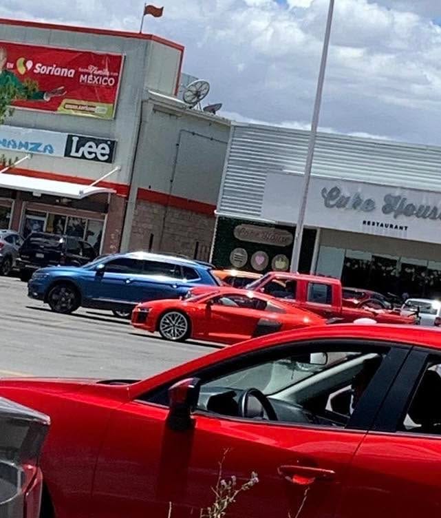 Post 3 by Autos Exóticos Hidalgo on Instagram (image)