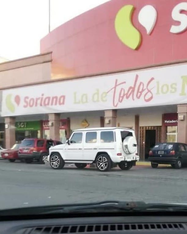 Post 6 by Autos Exóticos Hidalgo on Instagram (image)