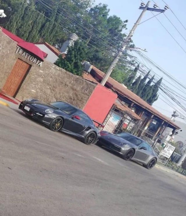 Post 5 by Autos Exóticos Hidalgo on Instagram (image)