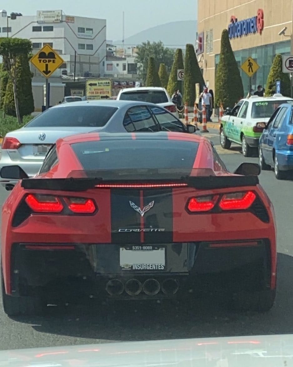 Post 9 by Autos Exóticos Hidalgo on Instagram (image)