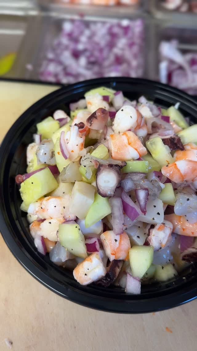 Post 3 by El Muchacho Alegre🦐🐙🔥 on Instagram (video)