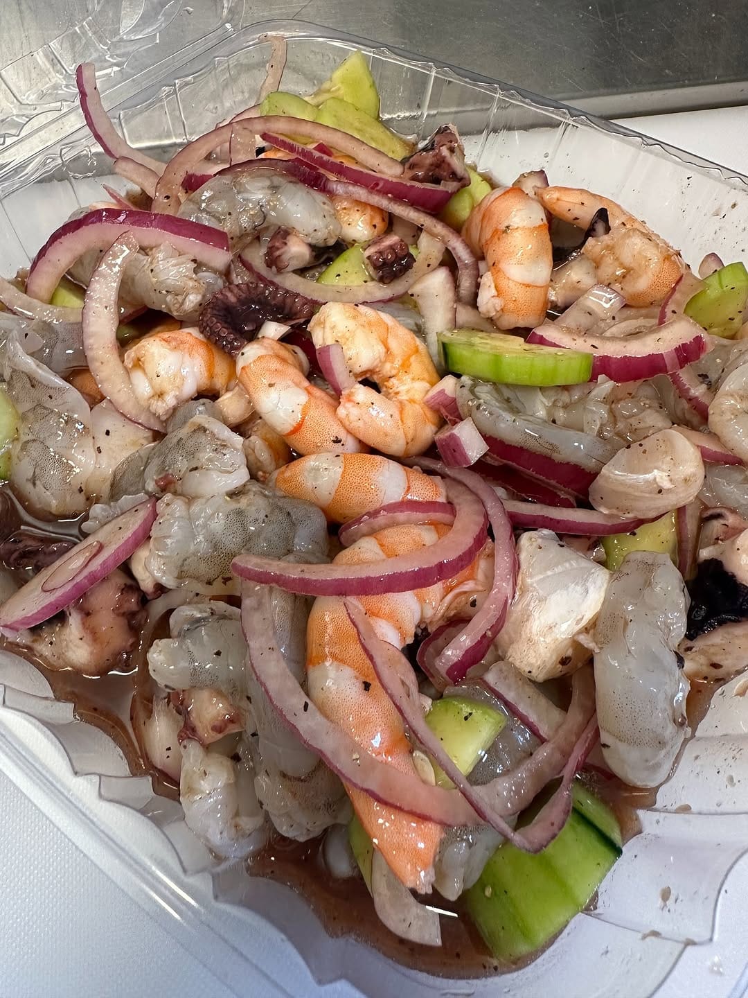 Post 1 by El Muchacho Alegre🦐🐙🔥 on Instagram (image)