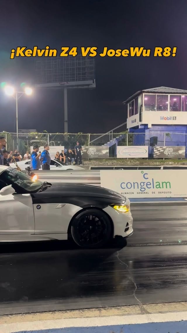 Post 1 by RACE CAR RD 🌎🇩🇴 on Instagram (video)