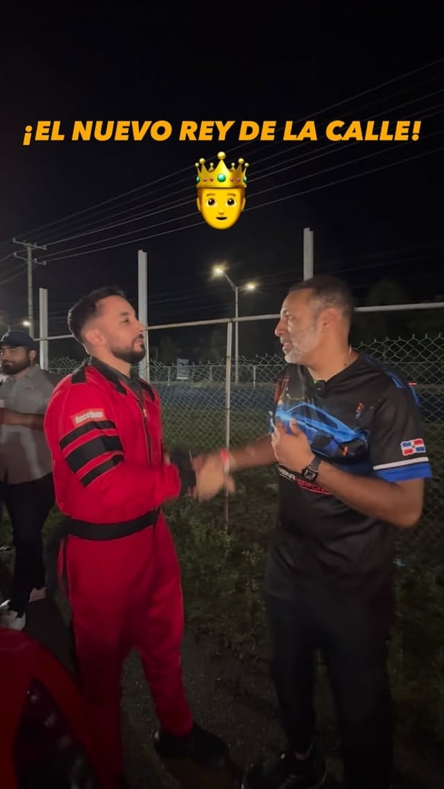 Post 5 by RACE CAR RD 🌎🇩🇴 on Instagram (video)