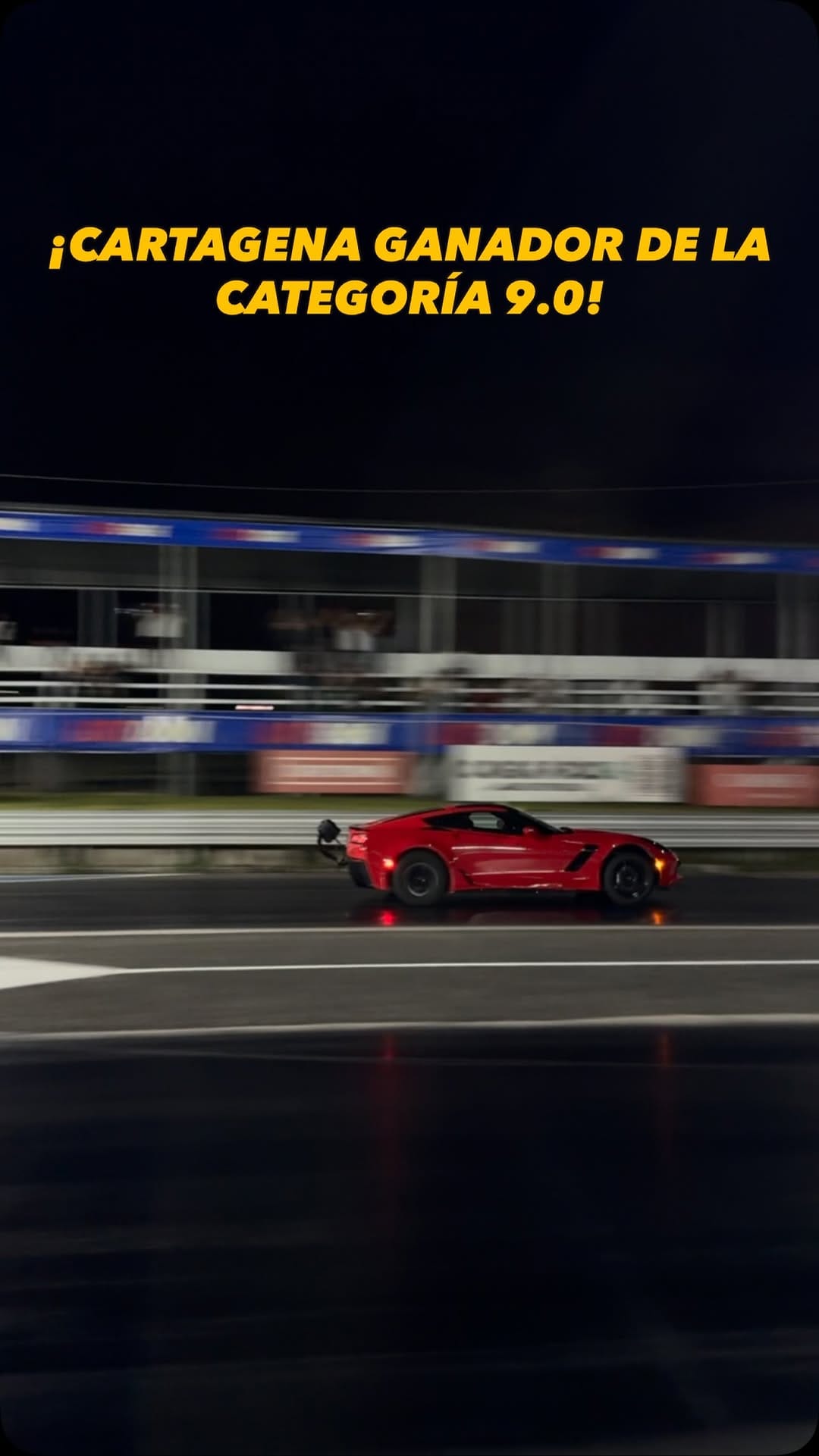 Post 4 by RACE CAR RD 🌎🇩🇴 on Instagram (video)