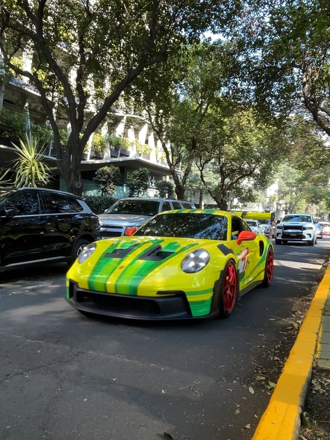 Post 7 by Autos Exóticos de CDMX 🇲🇽 on Instagram (carousel)
