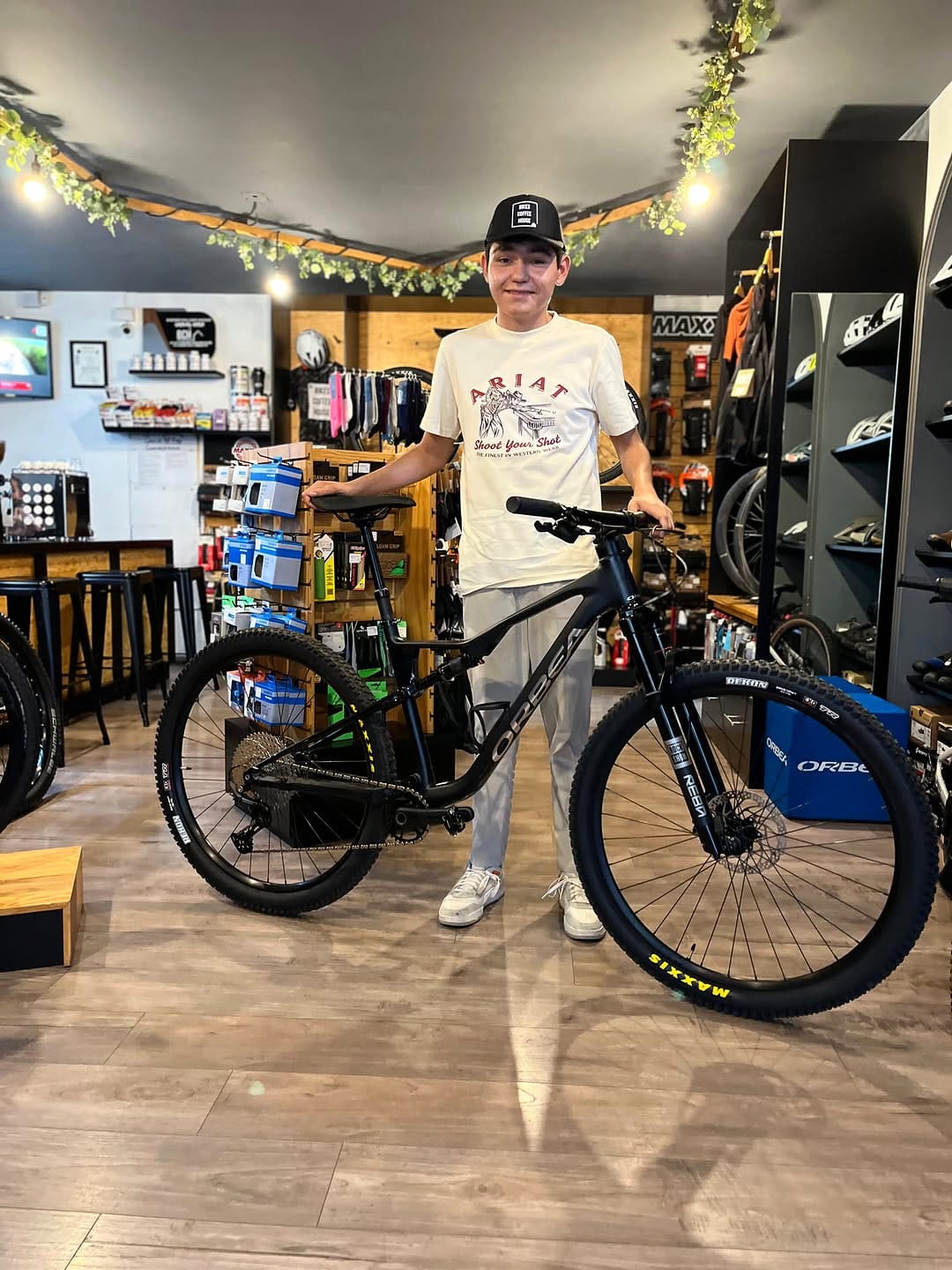 Post 2 by BCH Bikes Coffee House on Instagram (carousel)