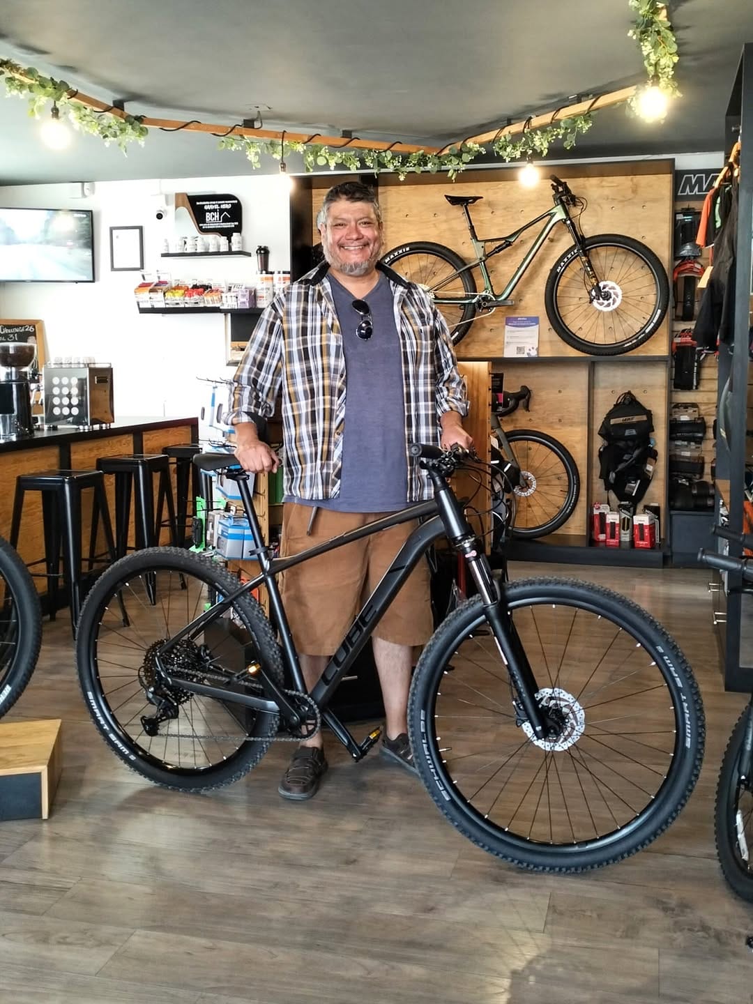 Post 10 by BCH Bikes Coffee House on Instagram (image)