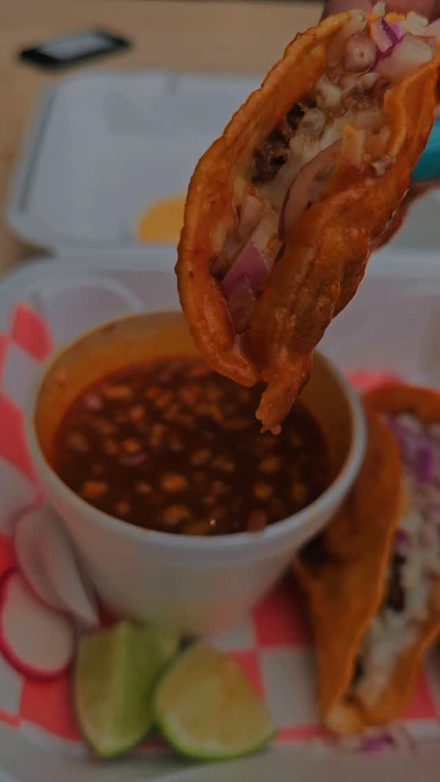 Post 1 by Los Agavez Taqueria on Instagram (video)