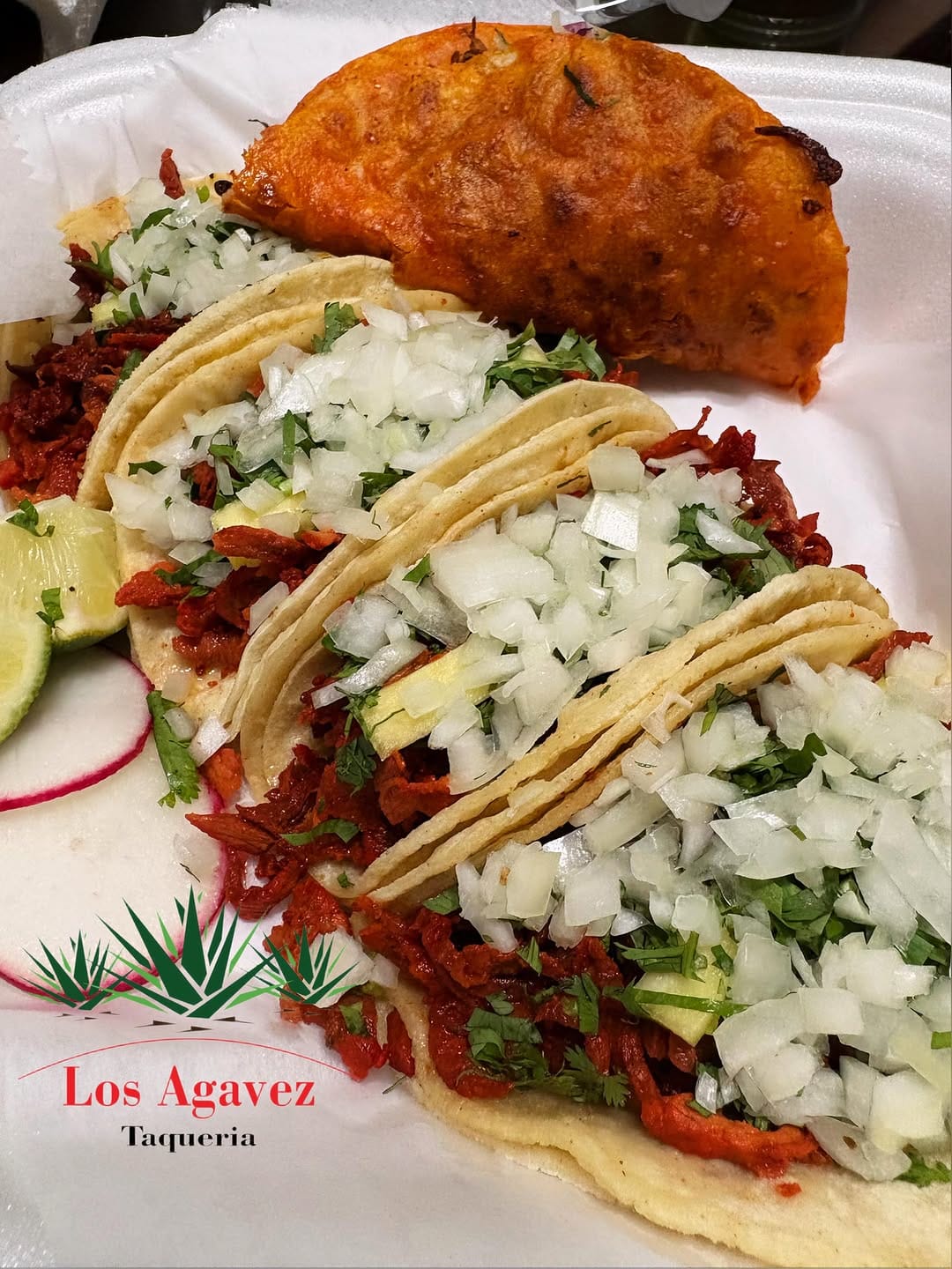 Post 2 by Los Agavez Taqueria on Instagram (image)
