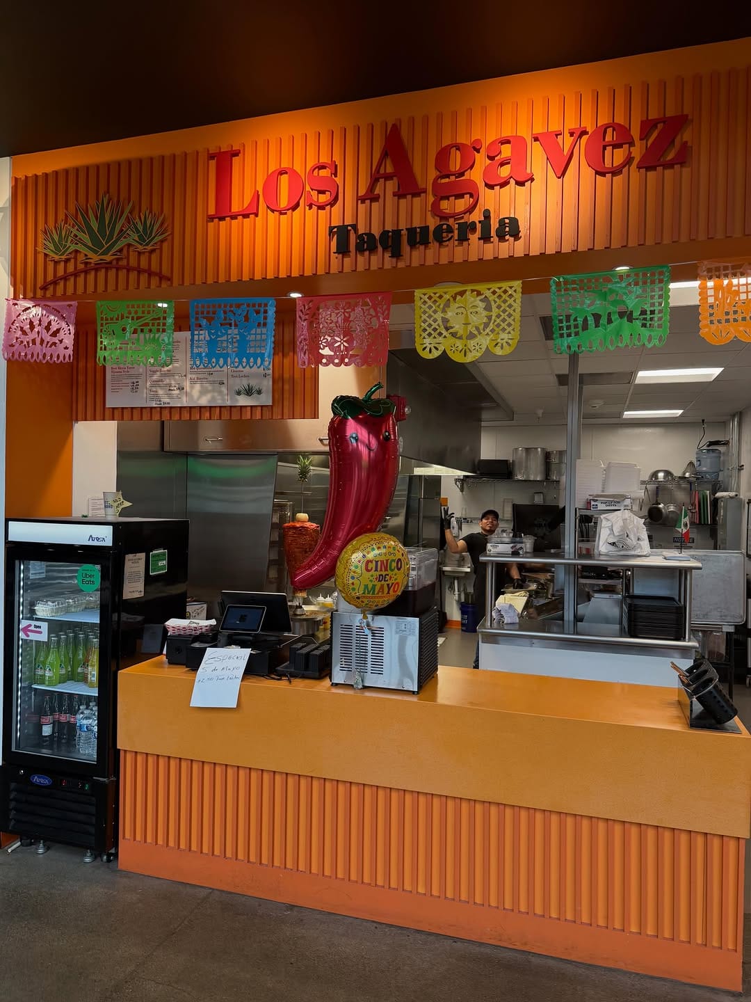Post 6 by Los Agavez Taqueria on Instagram (image)