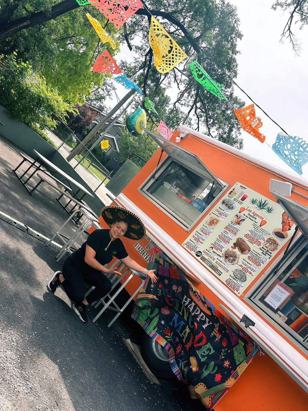 Post 7 by Los Agavez Taqueria on Instagram (image)