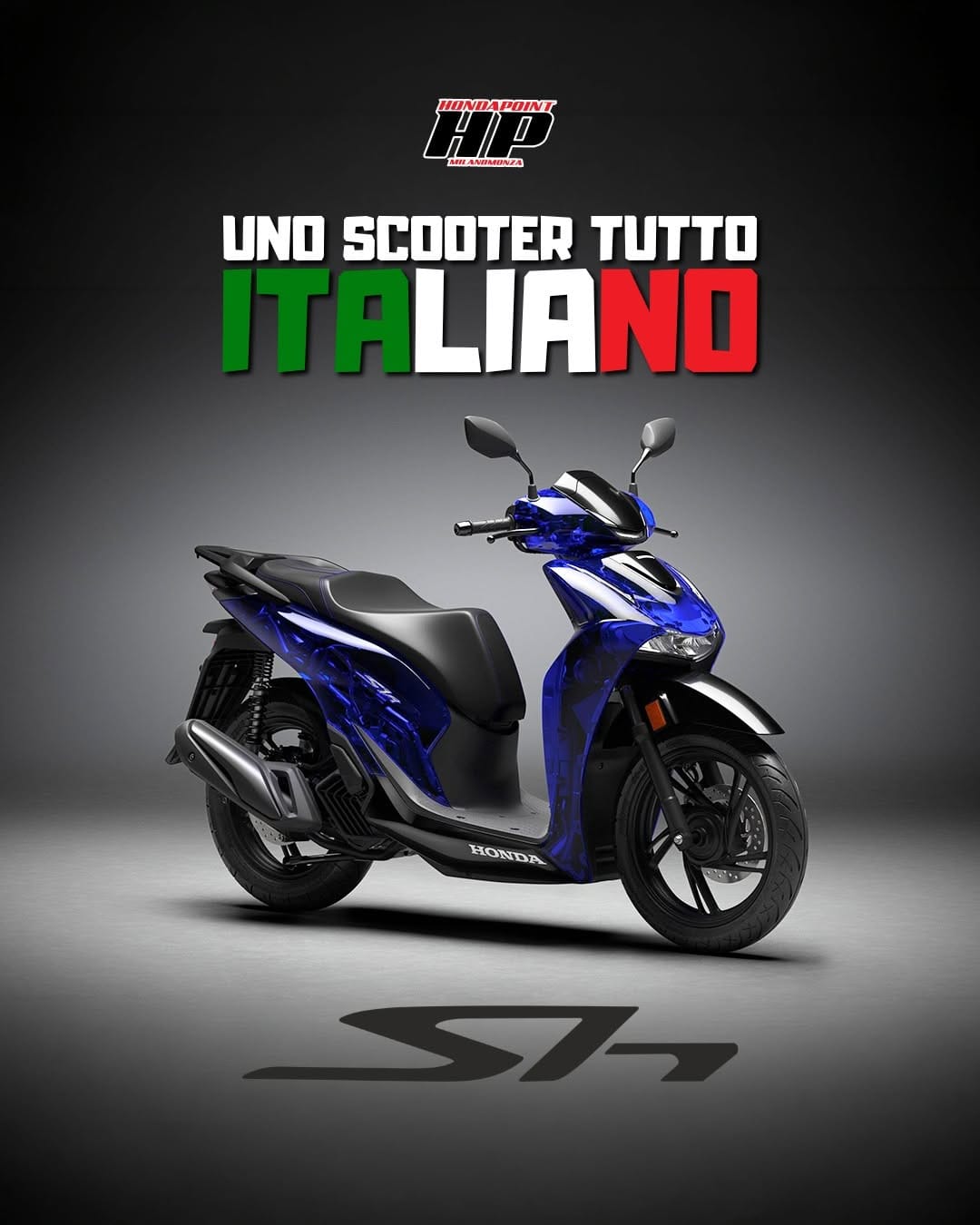 Post 4 by Honda Point S.r.l on Instagram (image)