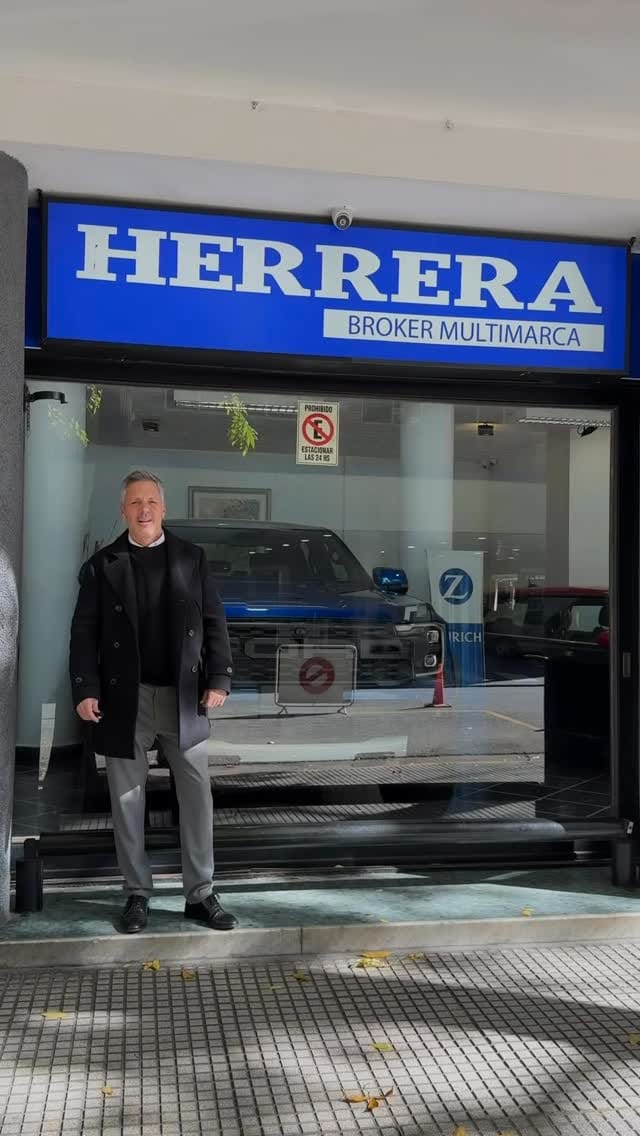 Post 5 by Herrera Automoviles on Instagram (video)
