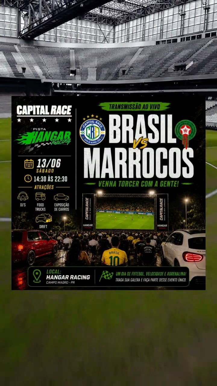Post 5 by CAPITAL RACE 🏁 on Instagram (video)