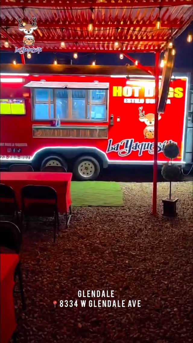 Post 1 by HOT DOGS LA YAQUESITA ™️ on Instagram (video)