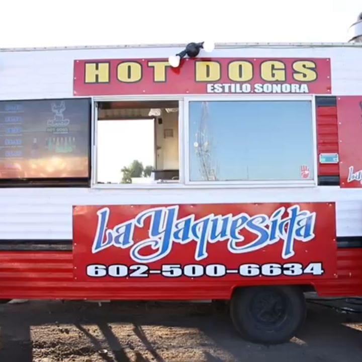 Post 10 by HOT DOGS LA YAQUESITA ™️ on Instagram (video)