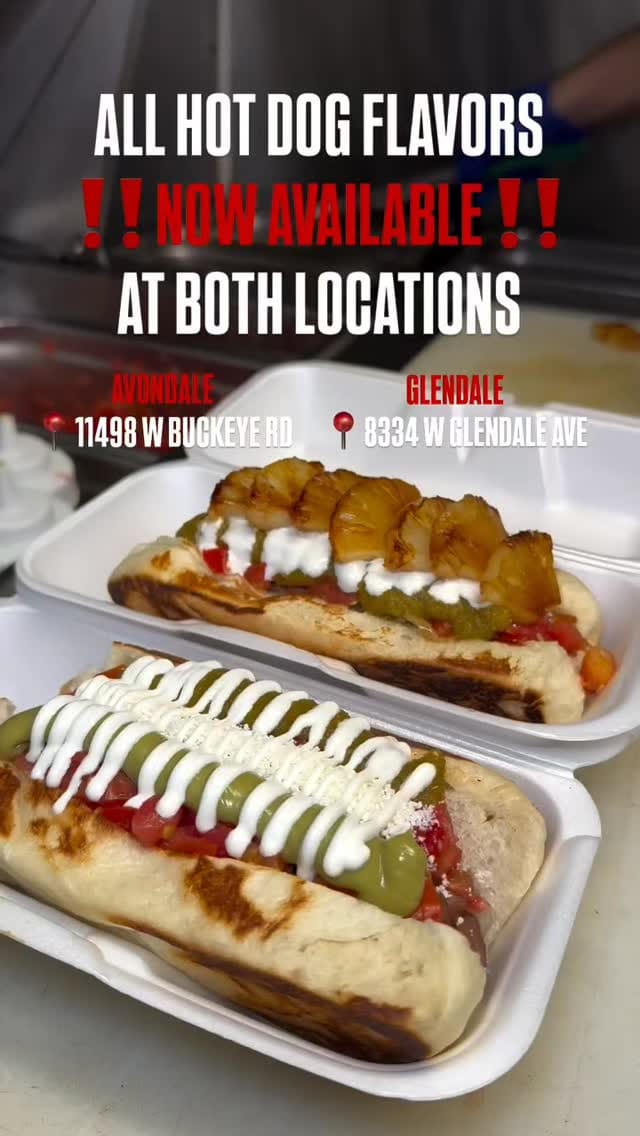 Post 6 by HOT DOGS LA YAQUESITA ™️ on Instagram (video)