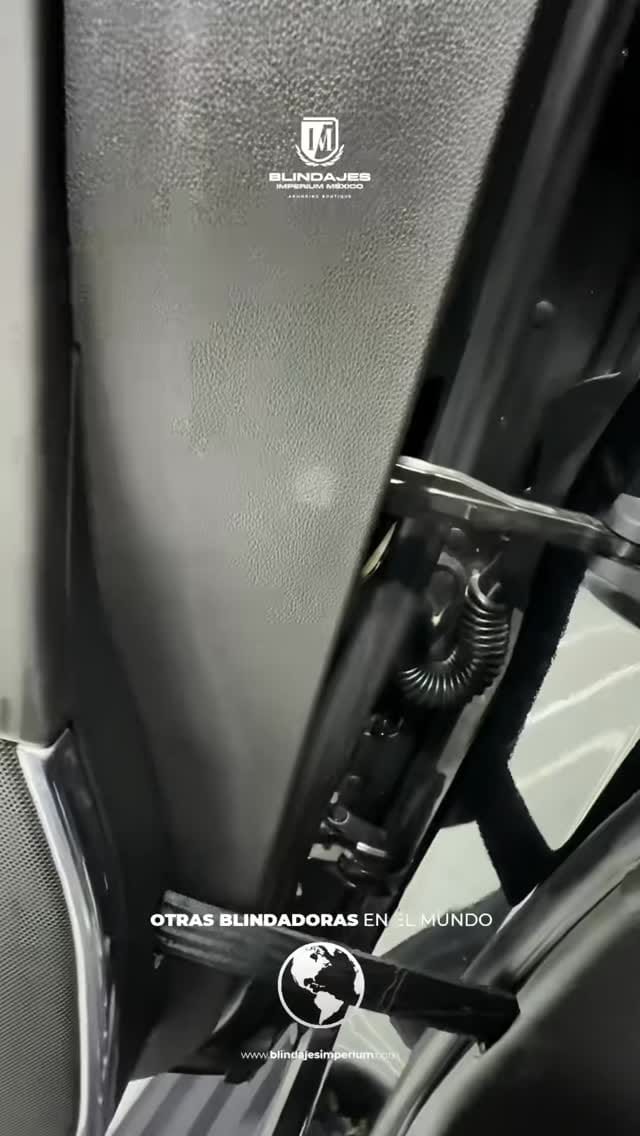 Post 8 by Blindajes_Imperium on Instagram (video)