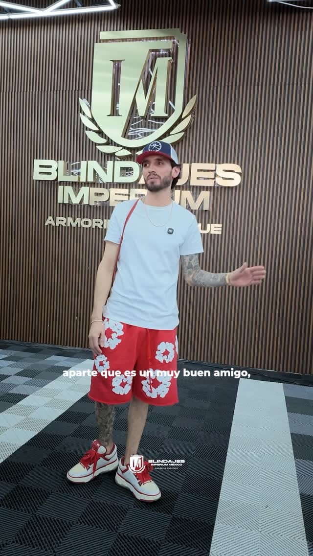 Post 1 by Blindajes_Imperium on Instagram (video)