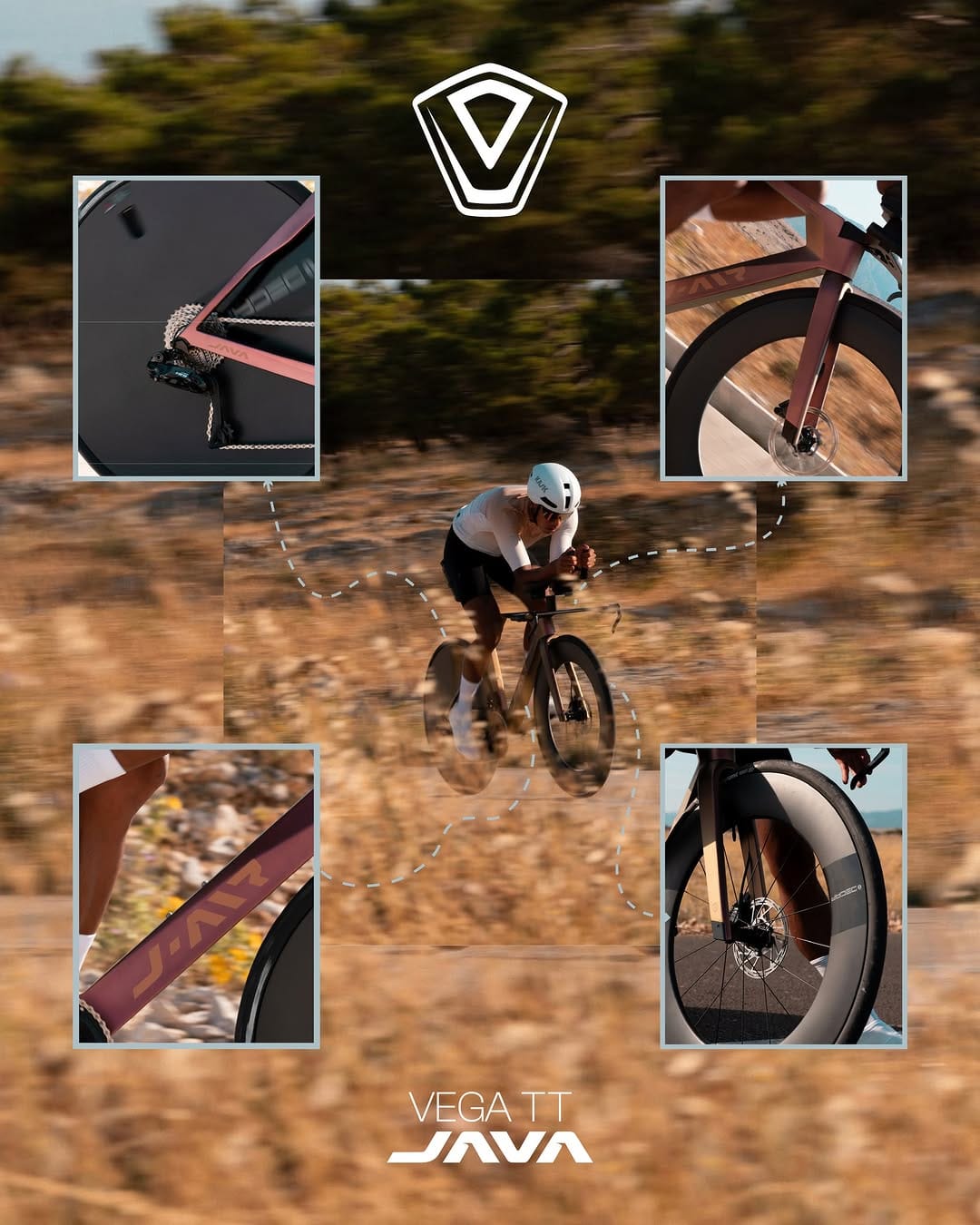 Post 7 by Java Bikes Mexico on Instagram (image)