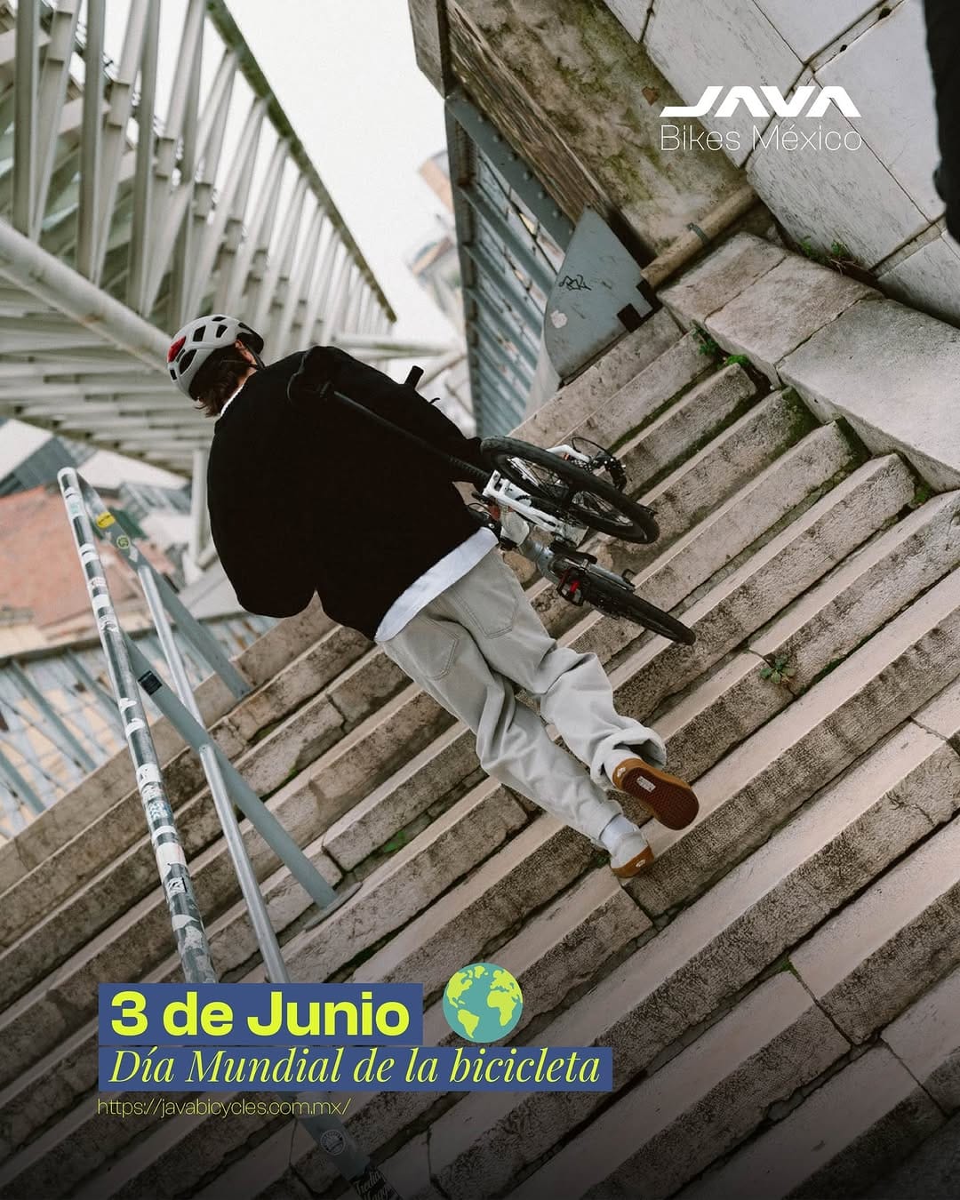 Post 2 by Java Bikes Mexico on Instagram (carousel)
