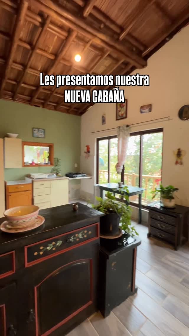 Post 7 by Cabañas Los Achicuales on Instagram (video)