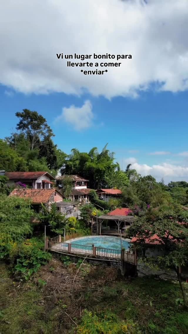 Post 6 by Cabañas Los Achicuales on Instagram (video)